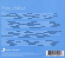 Pure Chillout, 4 CDs