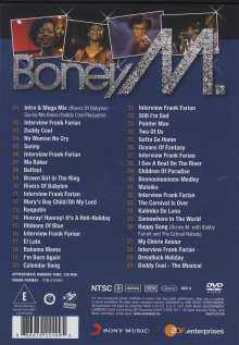 ZDF Kultnacht Presents: Boney M. - Legendary TV Shows, DVD