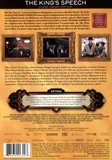 The King's Speech (Special Edition), 2 DVDs