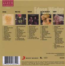 Edgar Winter: Original Album Classics, 5 CDs