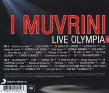 I Muvrini: Live Olympia 2011, 2 CDs