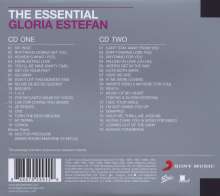 Gloria Estefan: The essential, 2 CDs