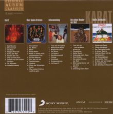 Karat: Original Album Classics, 5 CDs