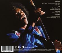 Jimi Hendrix (1942-1970): Hendrix In The West (Live) (Jewelcase), CD
