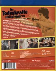 Bruce Lee: Die Todeskralle schlägt wieder zu (Blu-ray), Blu-ray Disc