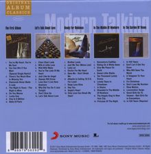 Modern Talking: Original Album Classics, 5 CDs