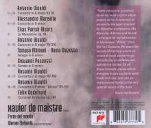 Xavier de Maistre - Notte Veneziana, CD