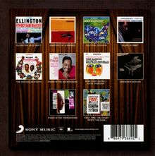 Duke Ellington (1899-1974): The Columbia Studio Albums Collection 1959 - 1961, 10 CDs