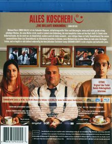 Alles Koscher! (Blu-ray), Blu-ray Disc