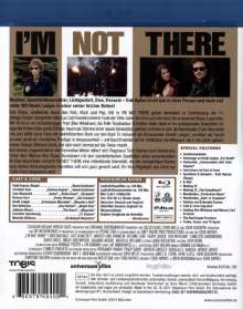 I'm Not There (Blu-ray), Blu-ray Disc