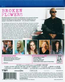 Broken Flowers (Blu-ray), Blu-ray Disc