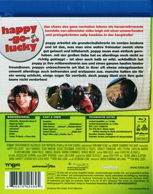 Happy-Go-Lucky (Blu-ray), Blu-ray Disc