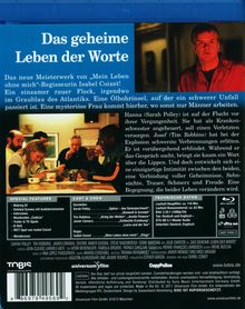 Das geheime Leben der Worte (Blu-ray), Blu-ray Disc