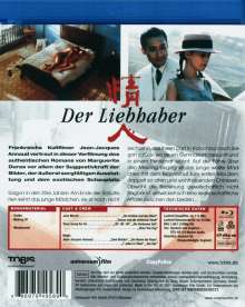 Der Liebhaber (Blu-ray), Blu-ray Disc