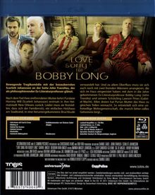 Lovesong For Bobby Long (Blu-ray), Blu-ray Disc