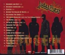 Judas Priest: The Chosen Few, CD