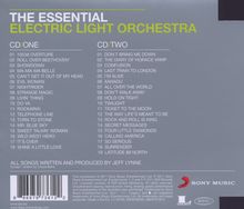 Electric Light Orchestra: The Essential, 2 CDs