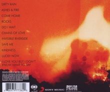 Ryan Adams: Ashes &amp; Fire, CD