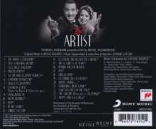 Filmmusik: The Artist, CD