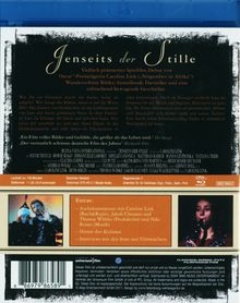 Jenseits der Stille (Blu-ray), Blu-ray Disc