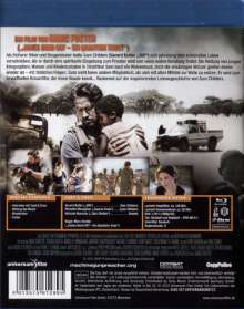 Machine Gun Preacher (Blu-ray), Blu-ray Disc