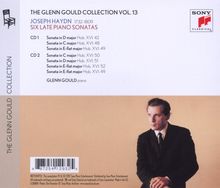 Glenn Gould plays... Vol.13 - Haydn, 2 CDs