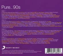 Pure...90s, 4 CDs