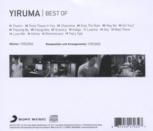 Yiruma (geb. 1978): Best Of, CD