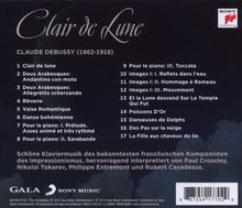 Claude Debussy (1862-1918): Klavierwerke, CD