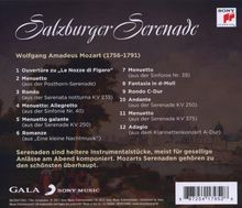 Serie Gala - Salzburger Serenade, CD