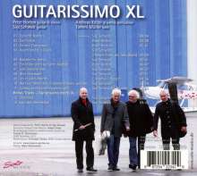 Peter Horton: Guitarissimo XL, CD