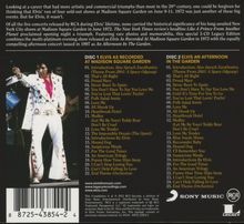Elvis Presley (1935-1977): As Recorded At Madison Square Garden 1972, 2 CDs