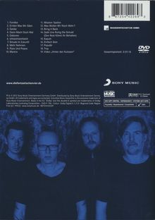 Die Fantastischen Vier: MTV Unplugged II, DVD