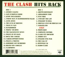 The Clash: Hits Back, 2 CDs