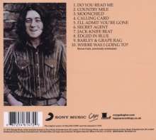 Rory Gallagher: Calling Card (Digipack), CD