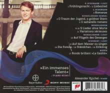 Alexander Krichel - Frühlingsnacht, CD
