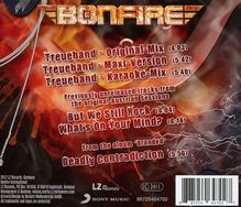 Bonfire: Treueband (EP), CD