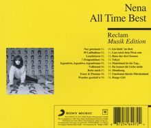 Nena: All Time Best: Reclam Musik Edition, CD