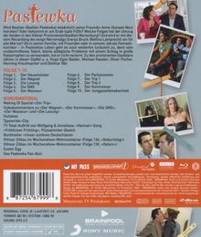 Pastewka Staffel 6 (Blu-ray), Blu-ray Disc