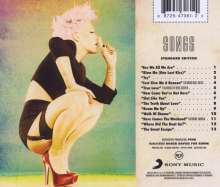 P!nk: The Truth About Love (Standard Edition), CD