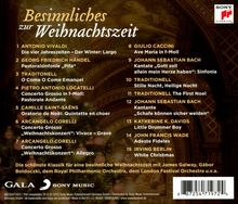 Besinnliches zur Weihnachtszeit, CD