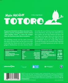 Mein Nachbar Totoro (Blu-ray), Blu-ray Disc