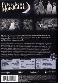 Peterchens Mondfahrt, DVD