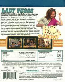 Lady Vegas (Blu-ray), Blu-ray Disc