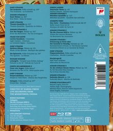 Neujahrskonzert 2013 der Wiener Philharmoniker, Blu-ray Disc