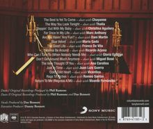 Tony Bennett (1926-2023): Viva Duets, CD