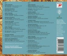 Neujahrskonzert 2013 der Wiener Philharmoniker, 2 CDs