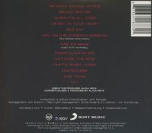 Alicia Keys (geb. 1981): Girl On Fire (Digisleeve), CD