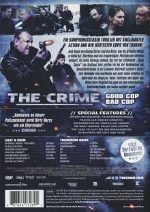 The Crime - Good Cop, Bad Cop, DVD