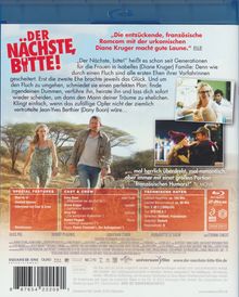 Der Nächste, bitte! (Blu-ray), Blu-ray Disc